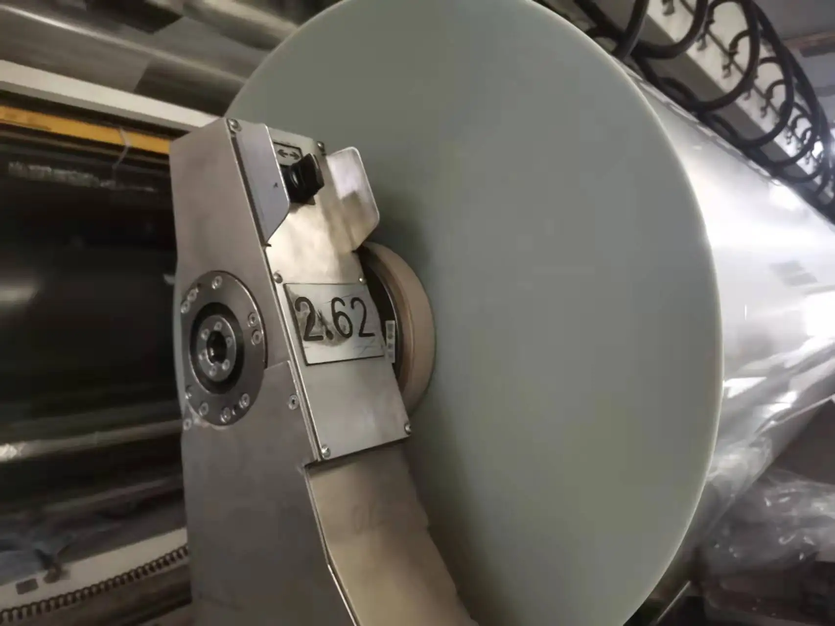 Transparent 12 mic polyester plain film BOPET base film