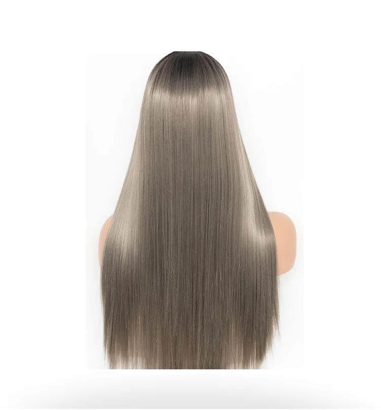 
Wholesale Customer Color Sweet And Cute High Temperature Wire 100% Virgin Human Hair Very Long Human Hair Wig 