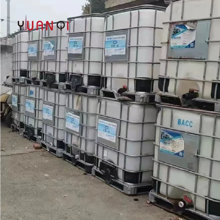 Diesel Vehicle Exhaust Gas Treatment Fluid 1000kg Urea for Diesel Car