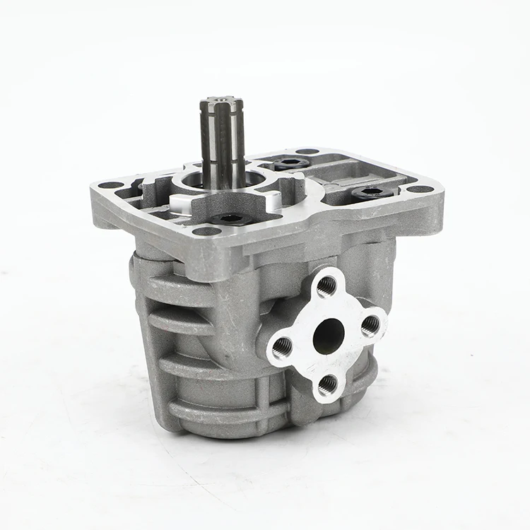 Shuoxin Eastern European 100cc Truck Tipping System Hydraulic Gear Pump for sale