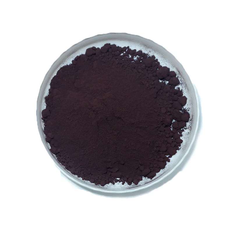 Iron Oxide Black for paving paint brick ink plastic for promotion