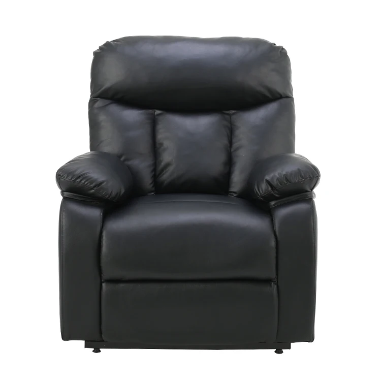 Free shipping within U.S Leather Lift Up Recliner Sofa Chair