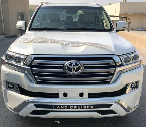 2017 Toyota Land Cruiser 200 GX.R B6 Armoured for sale