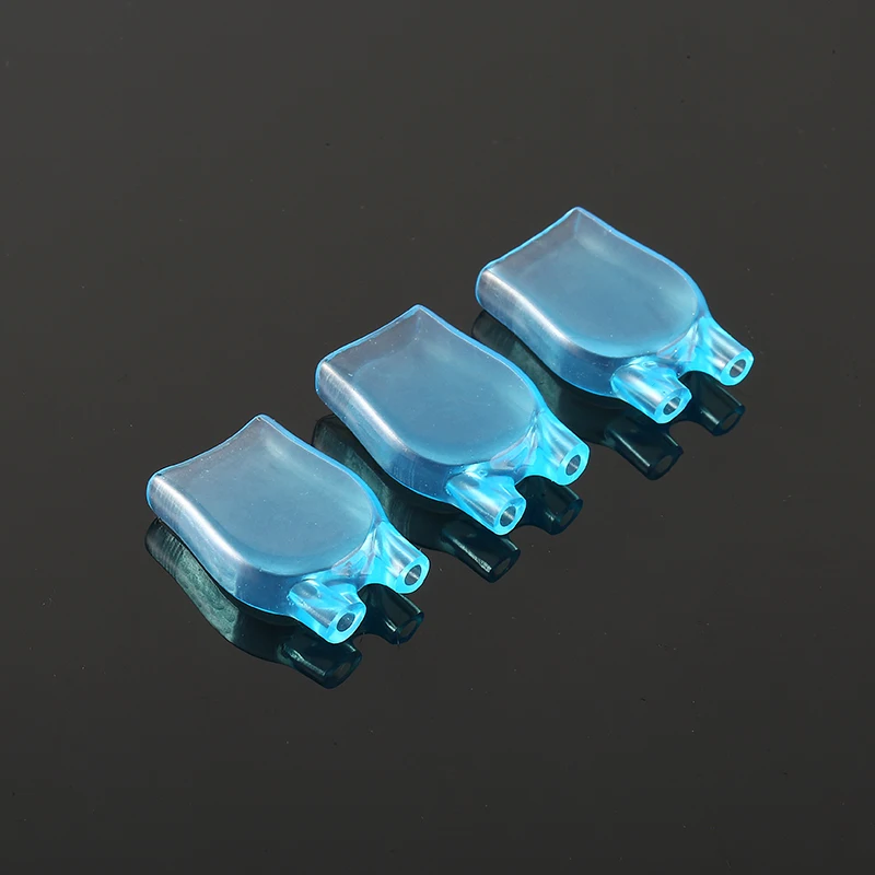 Round PVC terminal cover for spade lug sleeve protectors