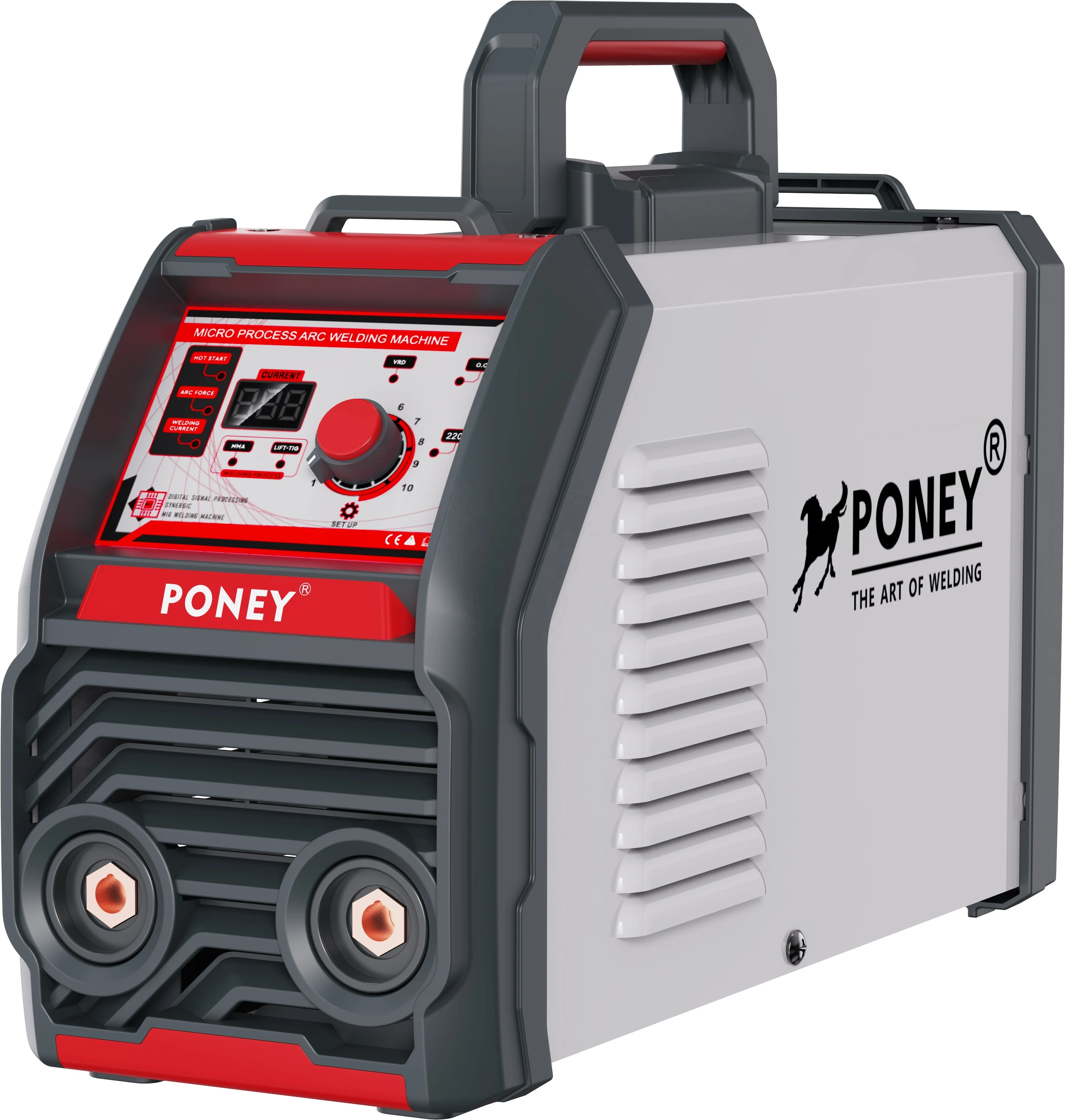 Digital signal ARC welder smart  MMA welders TIG lift welding machine SMAW welder