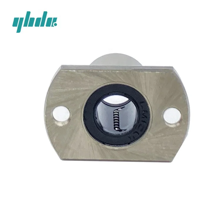 YHD high quality LME33 Compact Flange CNC Machinery Linear Motion Ball Bearings for CNC machines Automation equipment