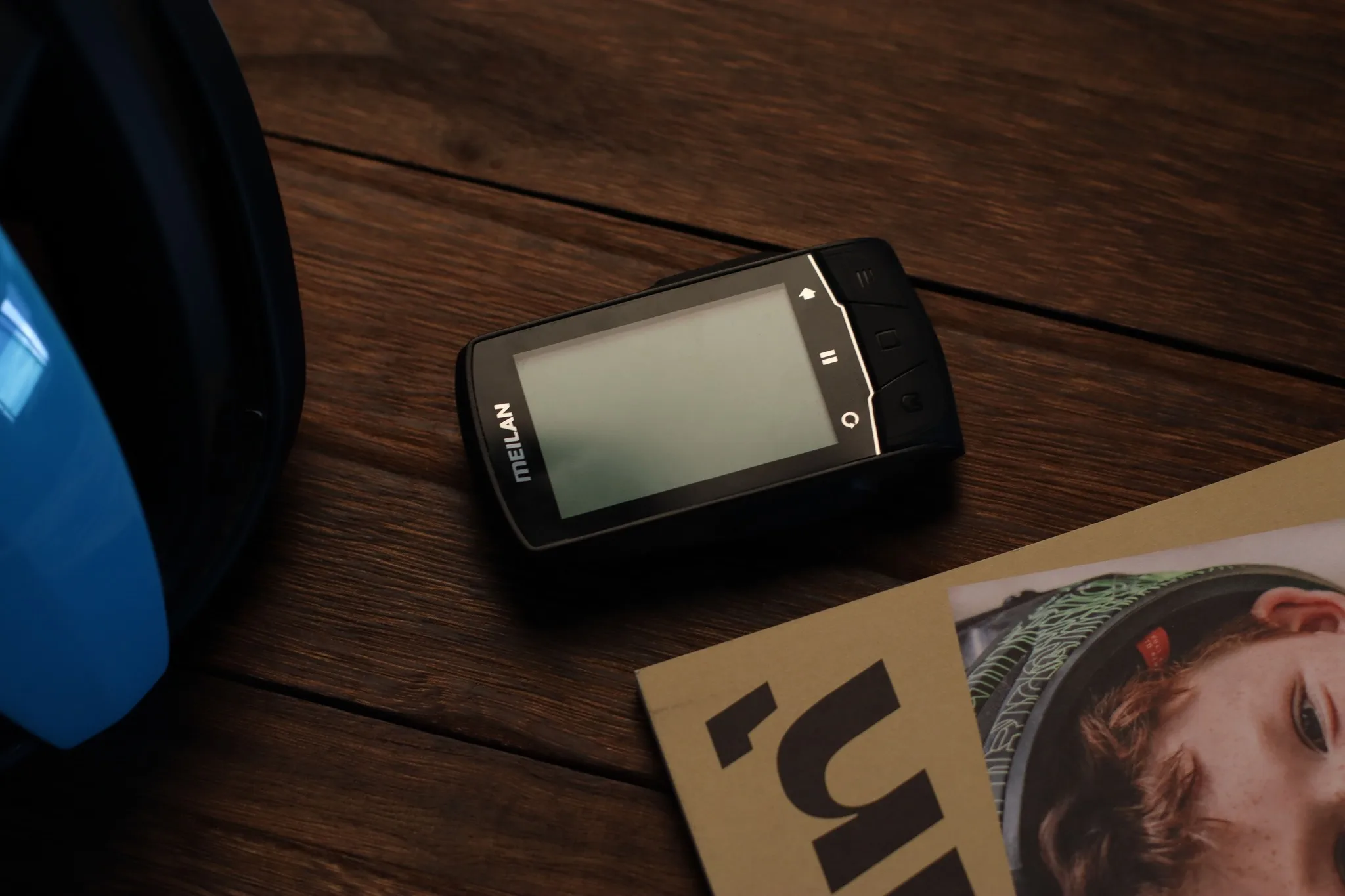 Factory Meilan supply cycling navigation road mountain bike accessories digital smart gps stopwatch Bicycle Computer Finder