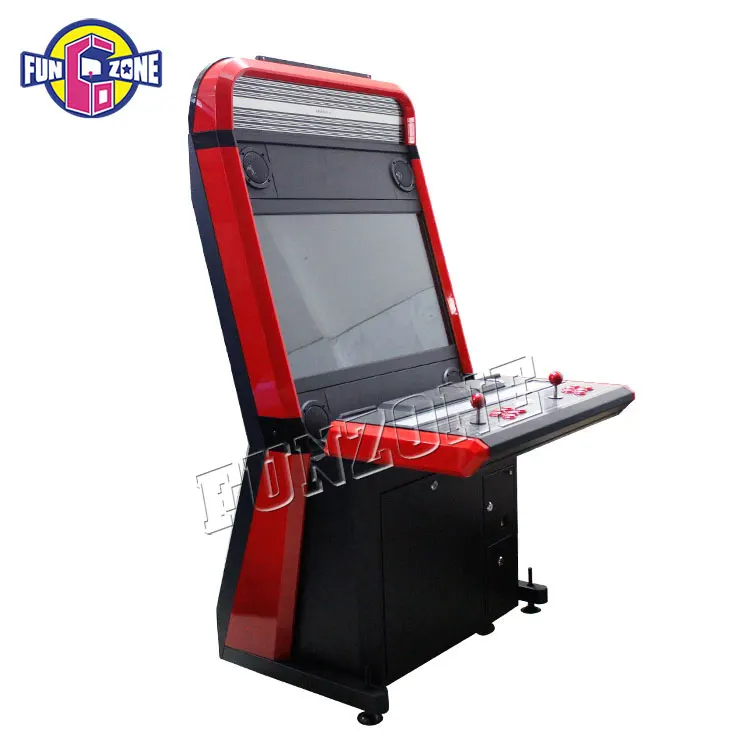 Игровой автомат Vewlix 2P18B 32 дюйма 1080p с управлением Sanwa и несколькими играми