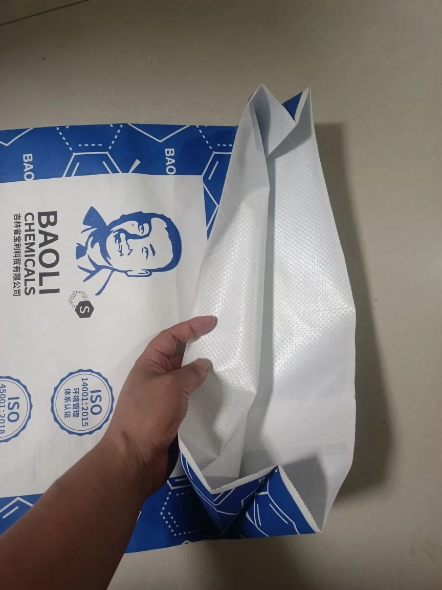 Customized Sustainable Eco Friendly Logistics Packaging Multilayer Kraft Paper Bags for Animal Feed Packaging