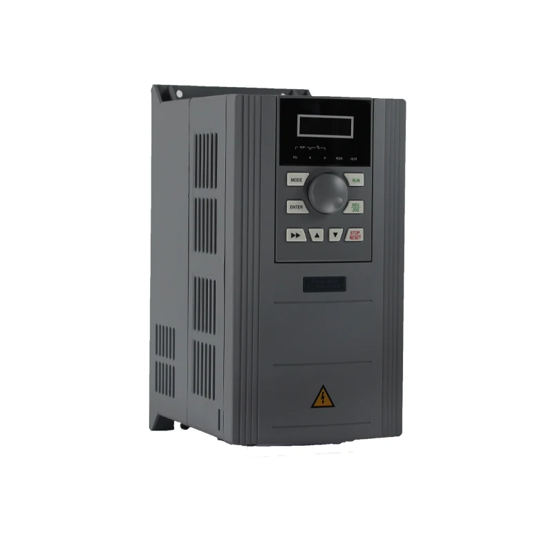 For Pump Factory Price Free Print Logo 3 Phase 380V 0.75kW to 110kW 380V variable-frequency drive vfd customer display