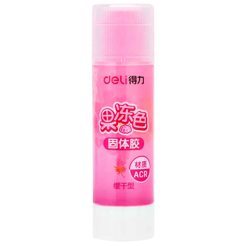 Office & School use customized artwork washable 8G/15G/21G/36G/40G PVP glue stick