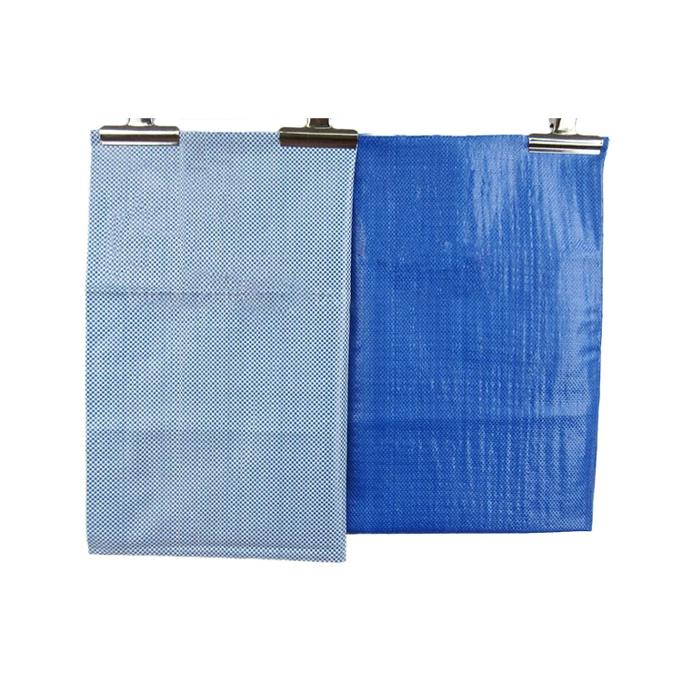 
Laminate Fabric Plastic Building Sand Pp Woven Bag 