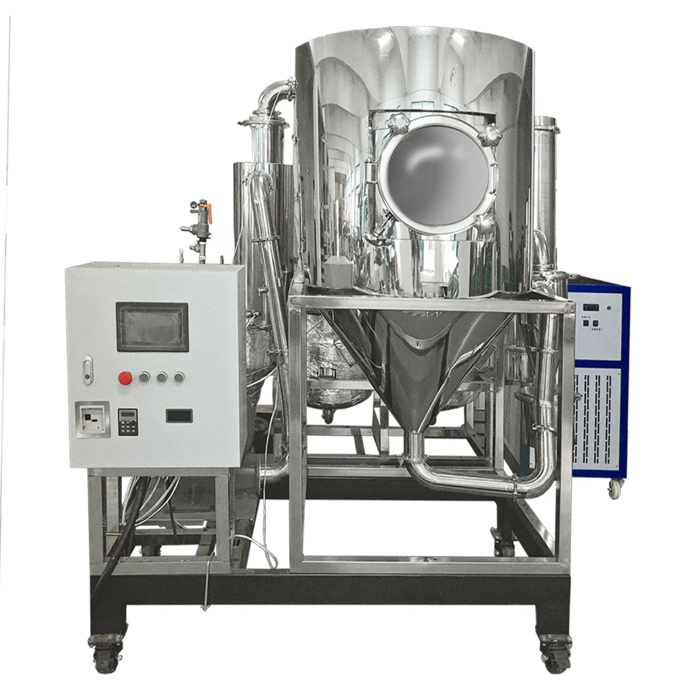 ANYAN 10l atomizer centrifugal spray dryer 10l high efficient spray dryer for milk powder