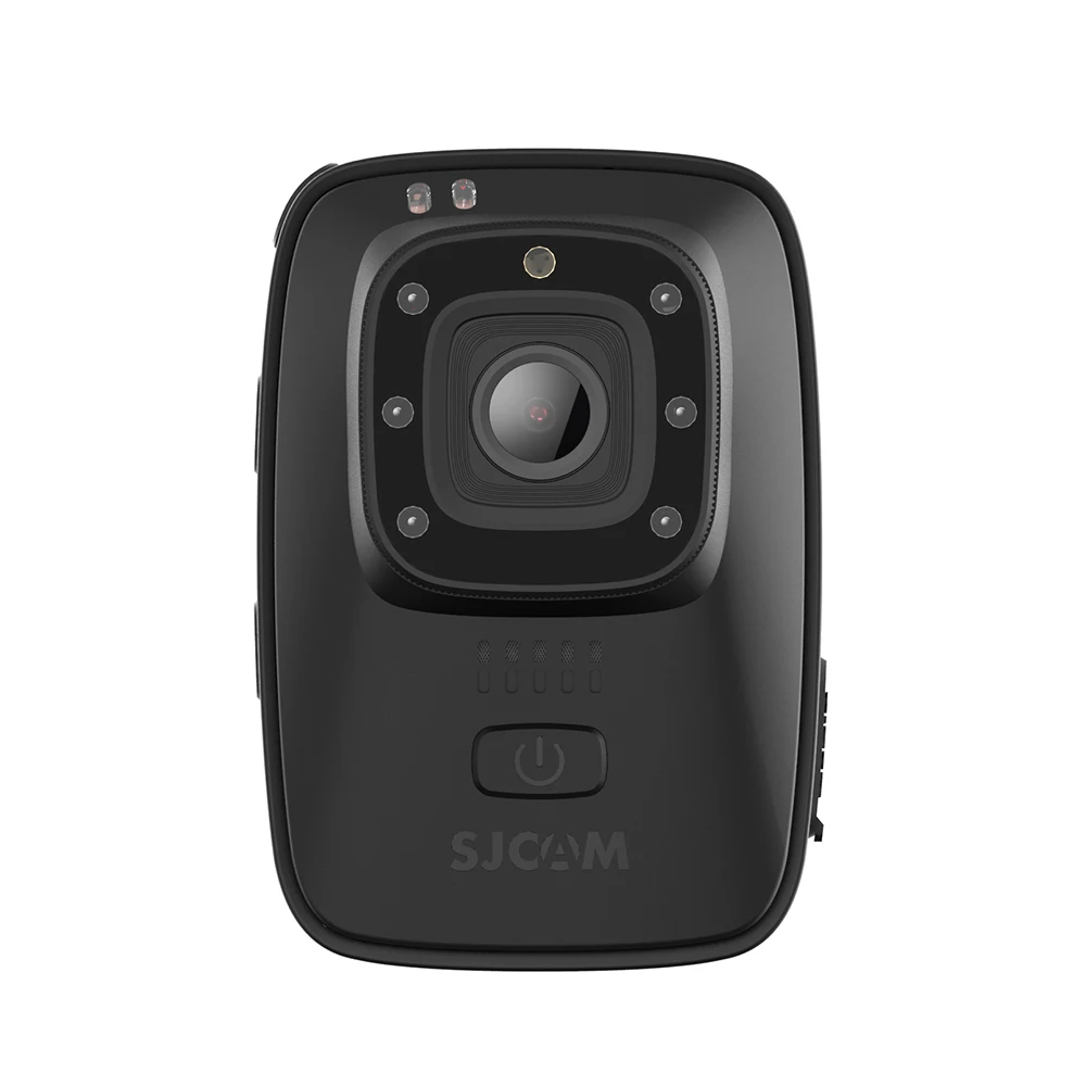 2650mAn battery SJCAM  A10 body zoom camera action for police with night version