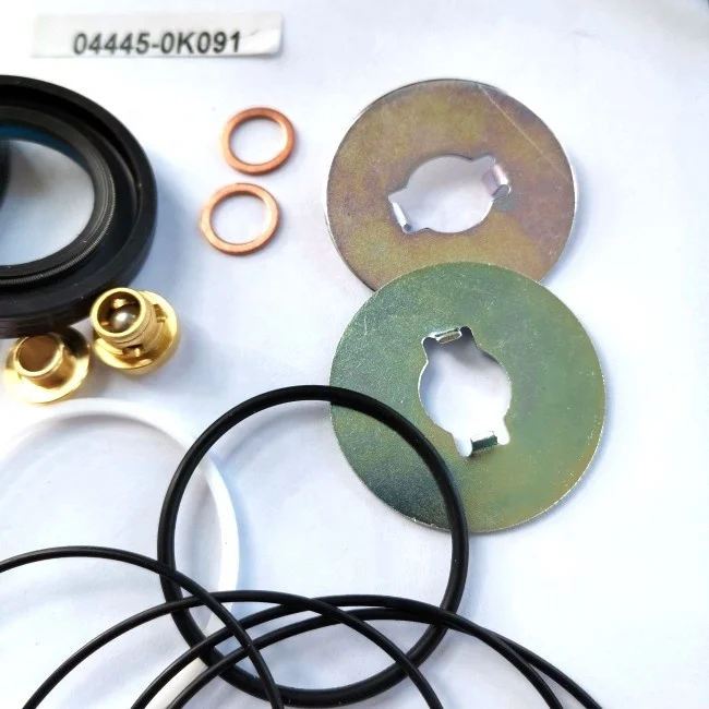 auto parts kit for steering gear power steering rack repair kit for toyoya/ Honda/nissan/hundai/ford/VW/Chevrolet/