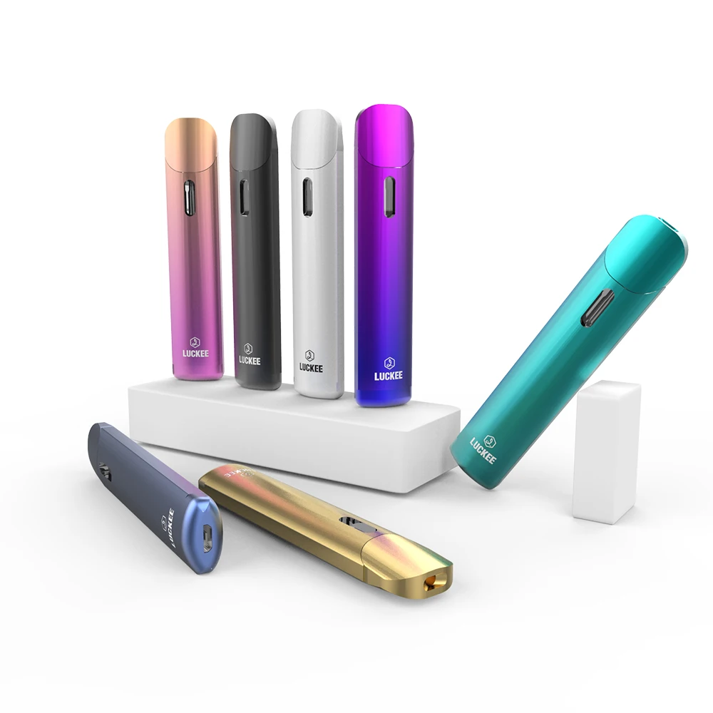  Новый дизайн электронная сигарета CBD Vape Pen 0 5/1 мл