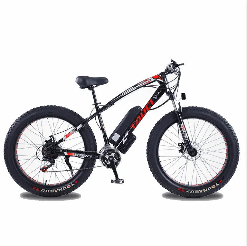 Source factory 26 inch 250W 36V power mountain bike adult lithium battery electric vehicle support a generation
