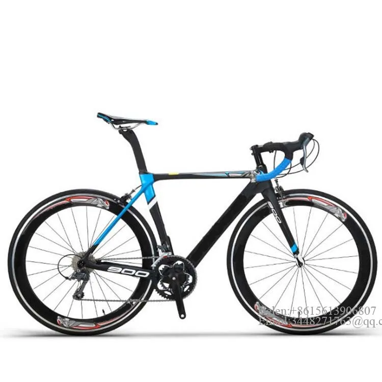 China factory supply 700c high quality speed cheap 2021 new model fast delivery carbon fiber road bike road bicycle