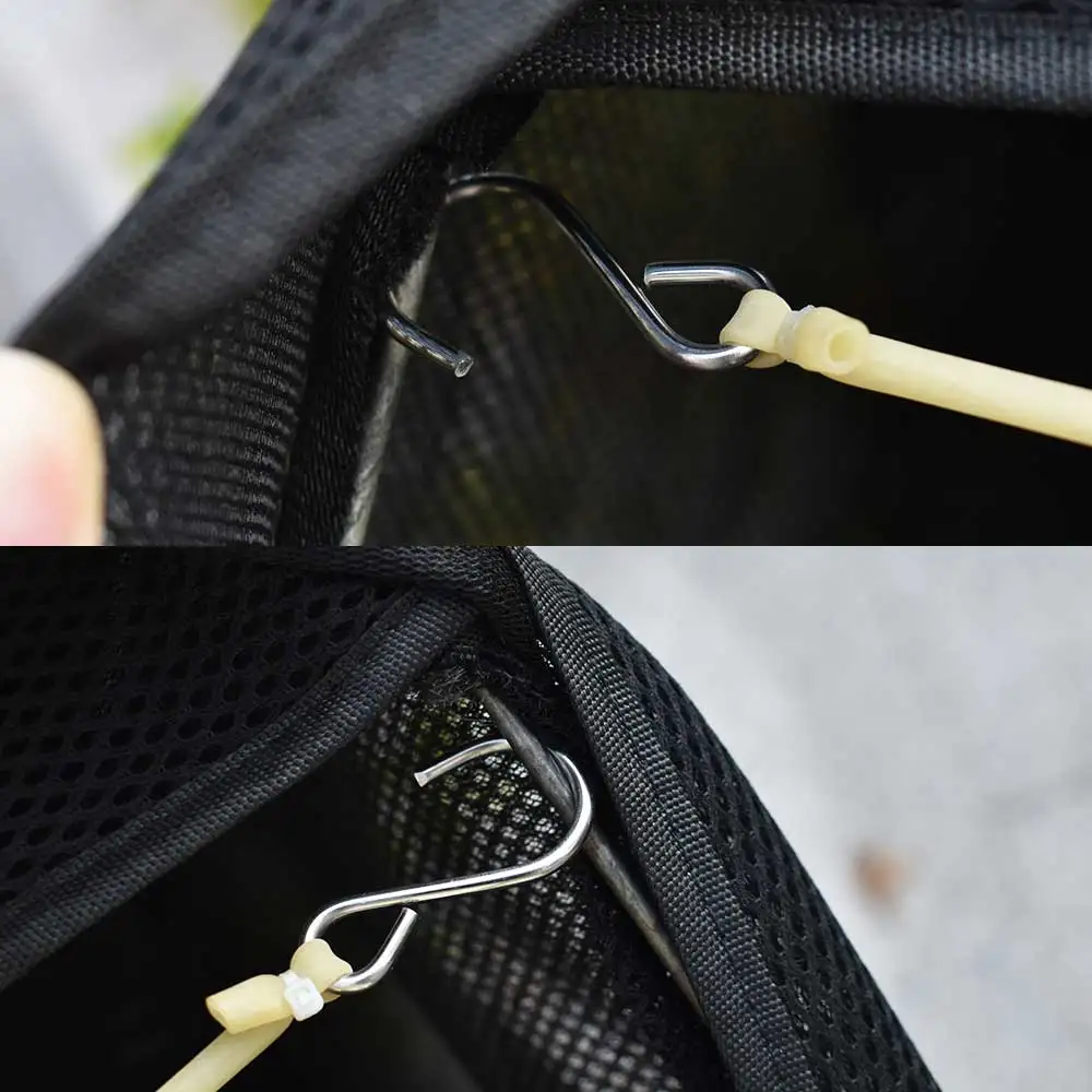 PIAO YU New 10 Target with Rubber Band Slingshot Accessories Outdoor Light Luxury Shooting Activity Accessories