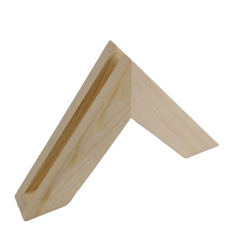 Vinyl Wall Mount for Record Display Pine Wood Vinyl Album Holder