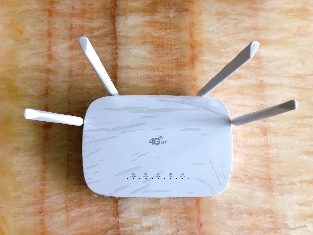  Новый OEM 4G CPE маршрутизатор LTE CAT4 MIMO 2*2 до 150 Мбит/с 2 WiFi 300 FDD-LTE B1/B3/B7/B8/B20 WCDMA/UMTS в1/В8