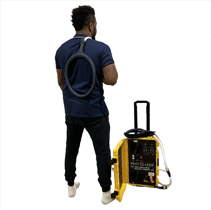 Cenmade New Technology Home Users Products PMST LOOP Physical Therapy Equipment For Body Pain Relief