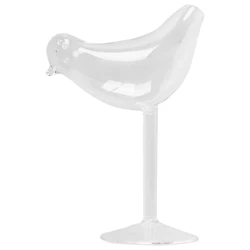 Creative Bird Shape Cocktail Glasses Wine Glass Excellent for Cocktail Bar Glassware