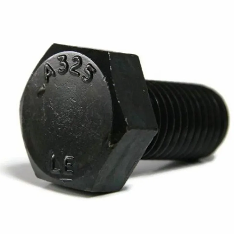 
structure grade 8.8 astm a325 hex bolt 