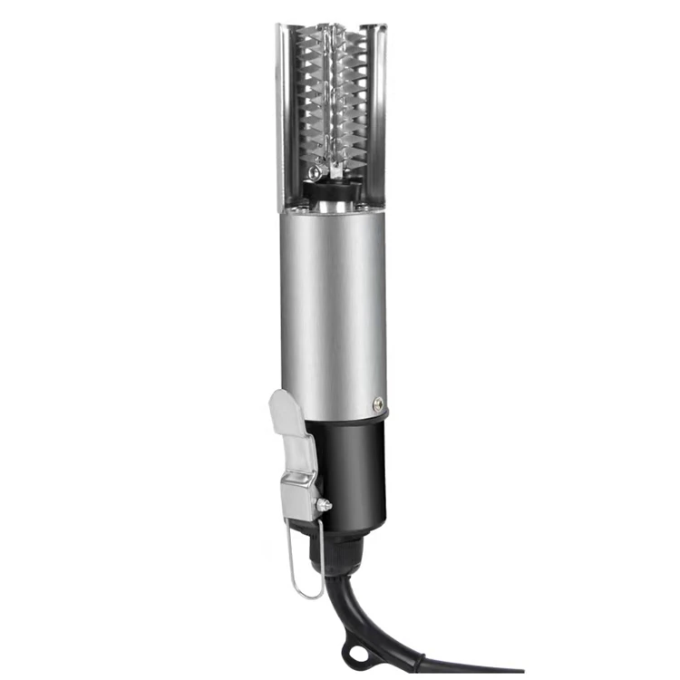 Household Tools Electric Cleaning Machine 128w Electronic Scale Remover Silver