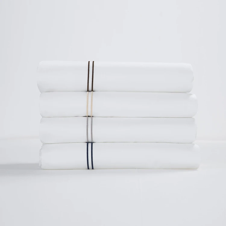 4 In 1 Linen Duvet Cover Set Luxury Hotel Linen Beddings Bed Sheet 100 Cotton Sets Queen King Size