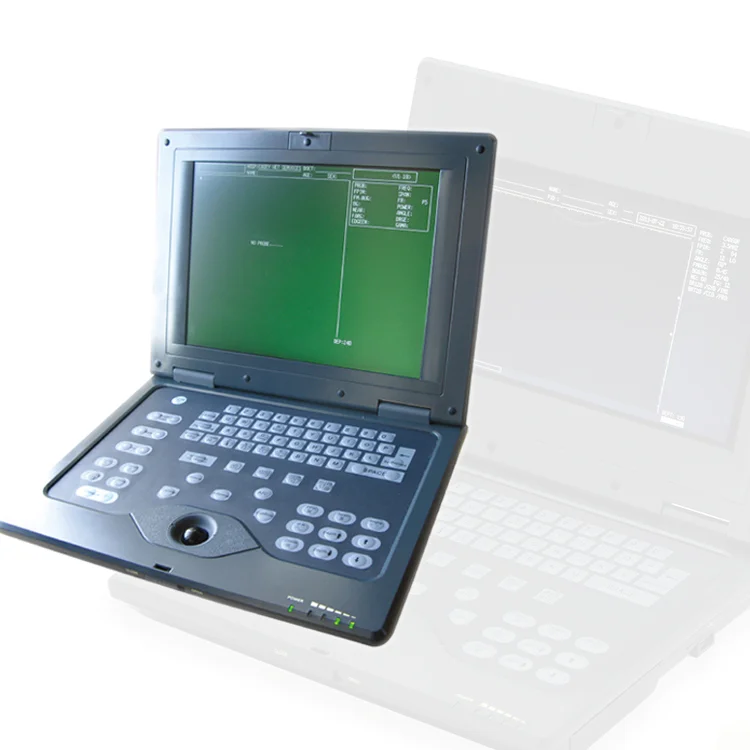 CONTEC CMS600P-VET portable animal ultrasound scanner vet equipment