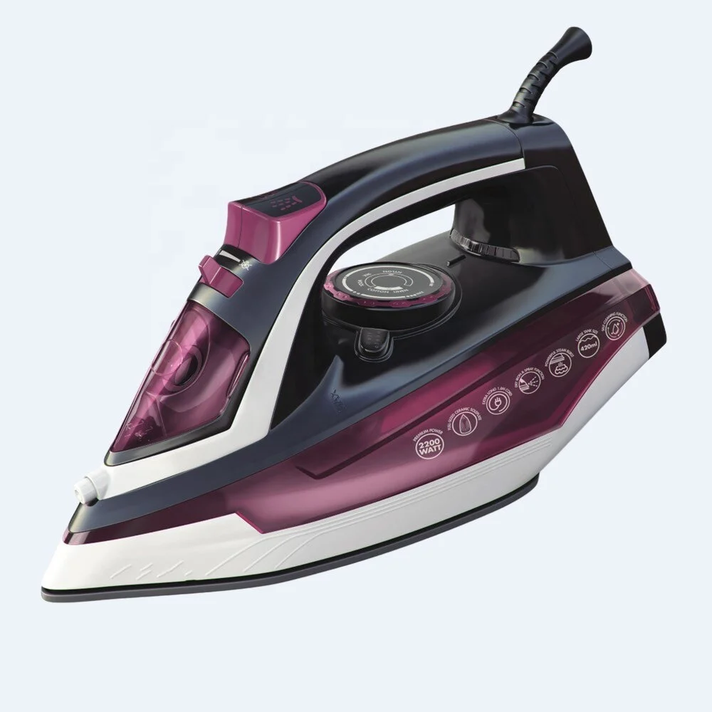manufacturers professional table hand flat clothing vertical handheld electric portable steam iron