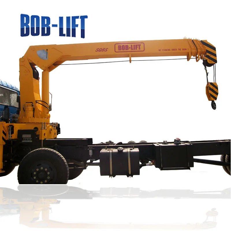 Фабрика diector 8Т грузовик костяшки телескопическая стрела установлен Автокран