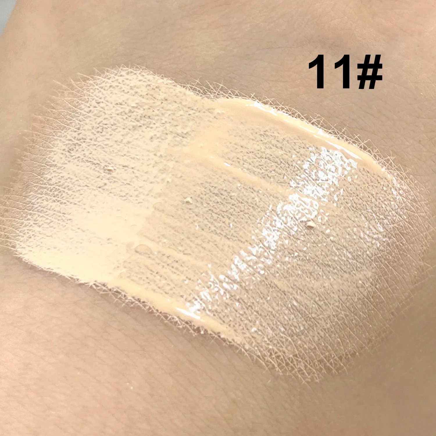 Natural Cosmetics Manufacturers Custom OEM Long Lasting Waterproof Natural Concealer Face Makeup Liquid Private Label Foundation