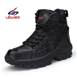 Suede cowhide A-2033 anti-skid safety shoes comfortable, breathable, oil resistant, wear resistant labor protection shoes