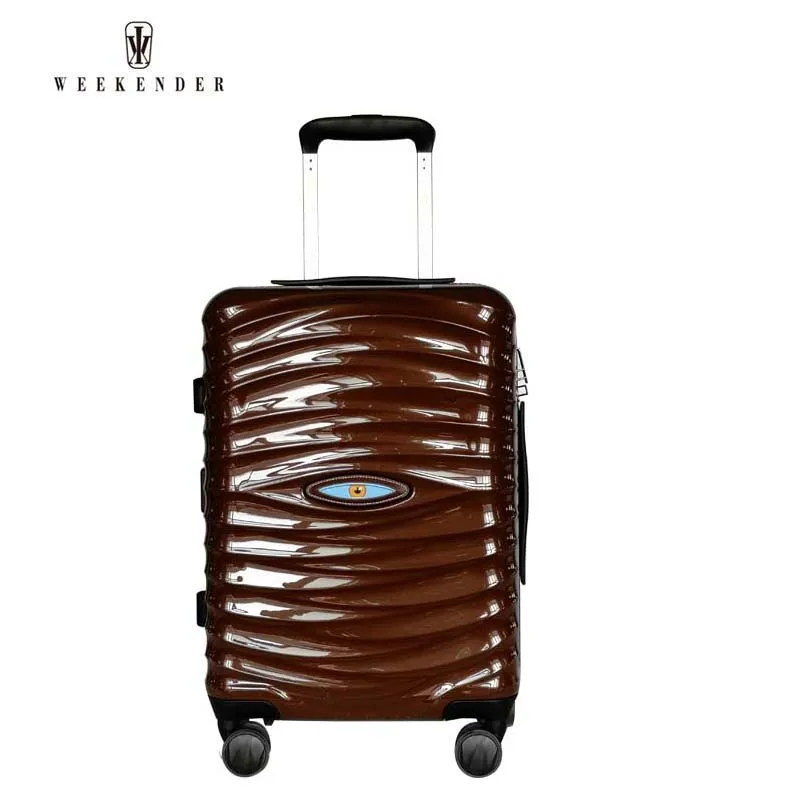 Дорожные сумки для багажа на заказ, набор для багажа на продажу, чемодан для мужчин, Спиннер, Алюминиевая тележка, система с логотипом на заказ, 10-15 дней