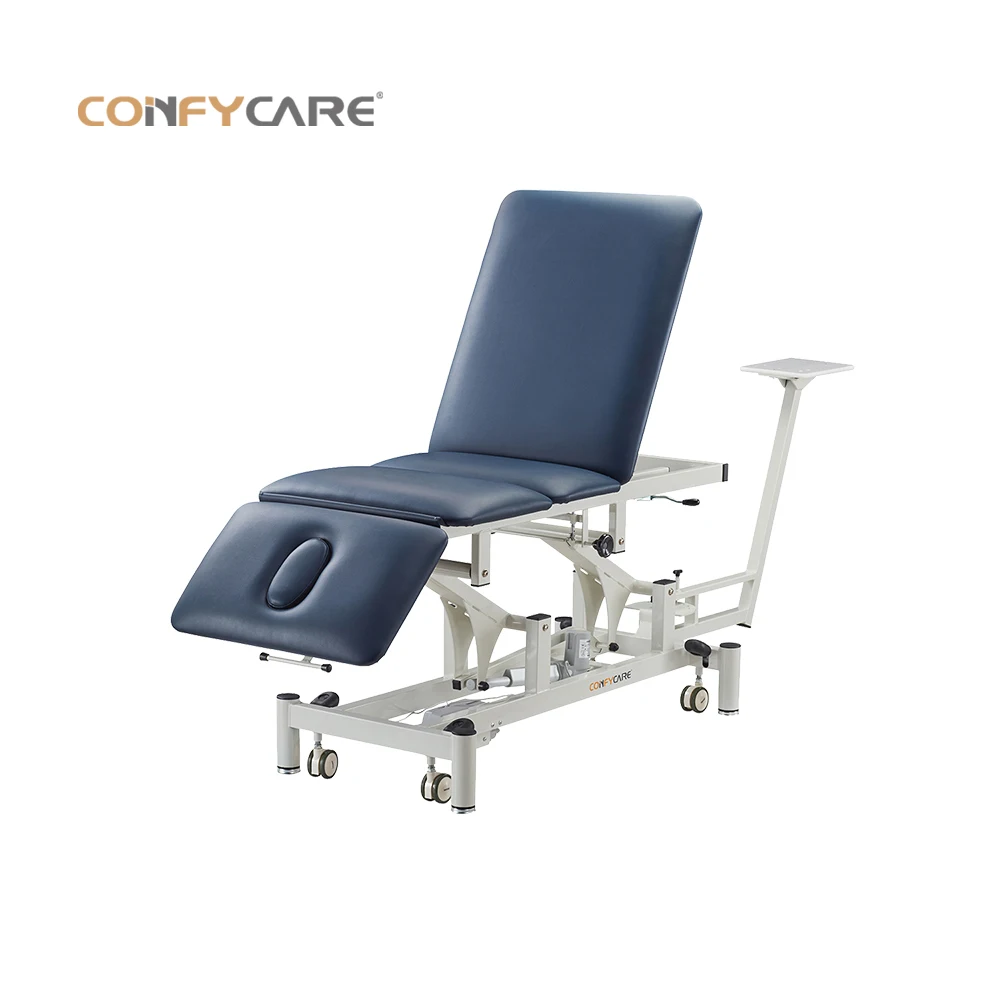 COINFYCARE  EL04 CE/ISO spinal therapy traction bed physiotherapy orthopedics traction cervical and lumbar traction bed