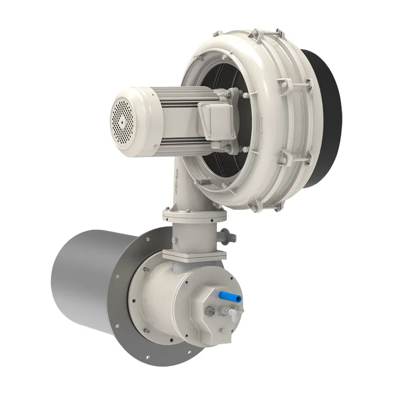 TinoxFG-020S/F хорошего качества промышленный плита горелки с низким уровнем выбросов NOx промышленного пистолет газовая горелка