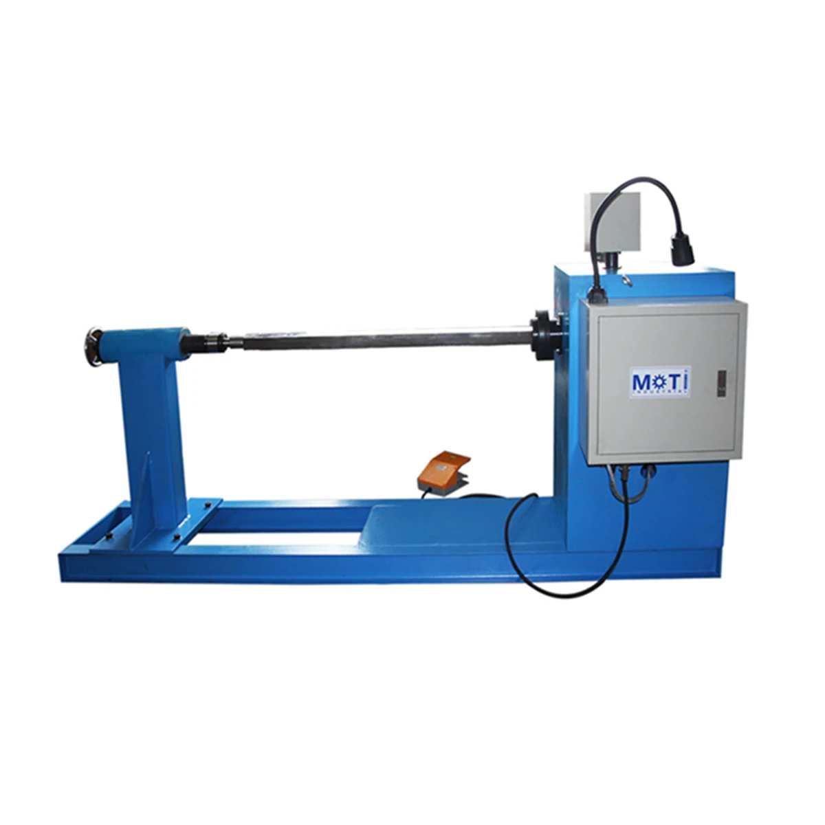 Factory Supply Hydraulic Electrical Coil Winding Machine for Transformer