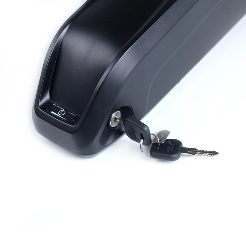 Rechargeable 36V 48V 52V 10Ah 12.5Ah 15Ah 16Ah Hailong Electric Bicycle ebike  lithium batterie 18650 Cells Pack