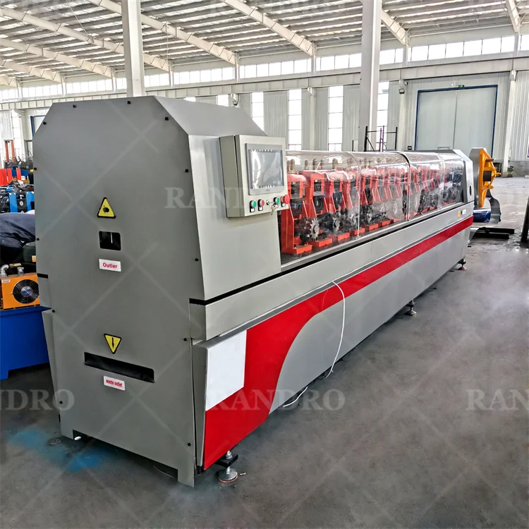 RANDRO Light Steel Structure Frame Making Machine C89 For House