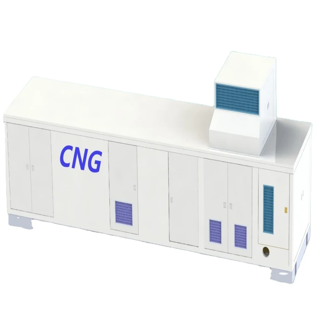 Promotional price Enric customized 1500Nm3/h inregrated filling station