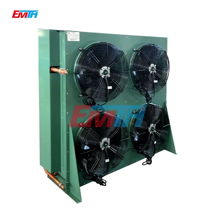 EMTH H type capacity 33.3 kw  refrigeration condenser condenser coil condenser