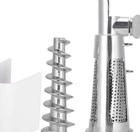 Meat Mincer Replacement Spare Parts Meat Grinder Curved Knife Blade mesh