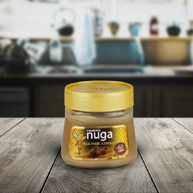 NUGA COCOA HAZELNUT CREAM CHOCOLATE 350 GR High Quality Spread Chocolate with Hazelnut and Milky Cream Best Price From Turkey