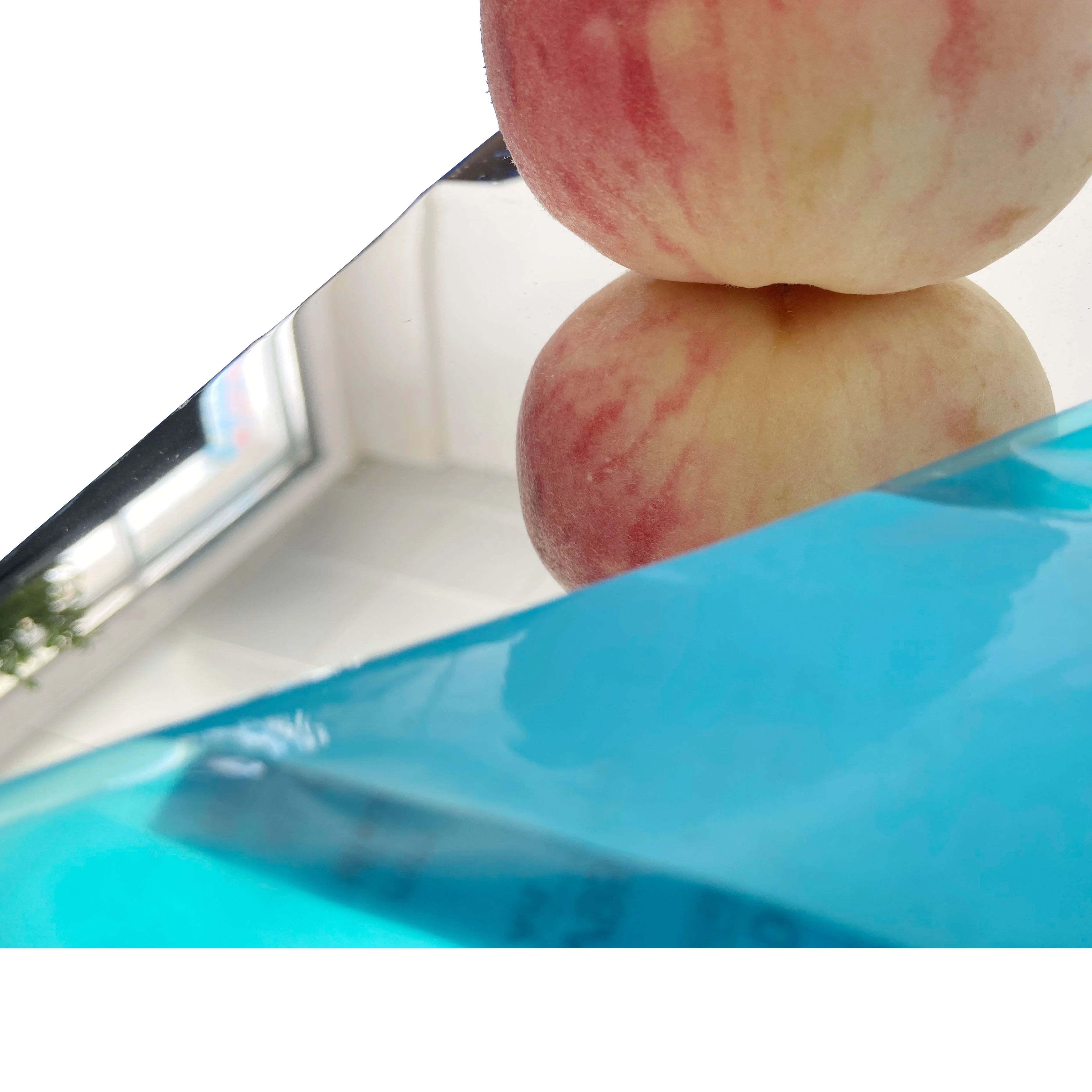 95% High specular aluminium mirror sheet clear anodized mirror aluminum sheet  for lighting mirror aluminium sheet