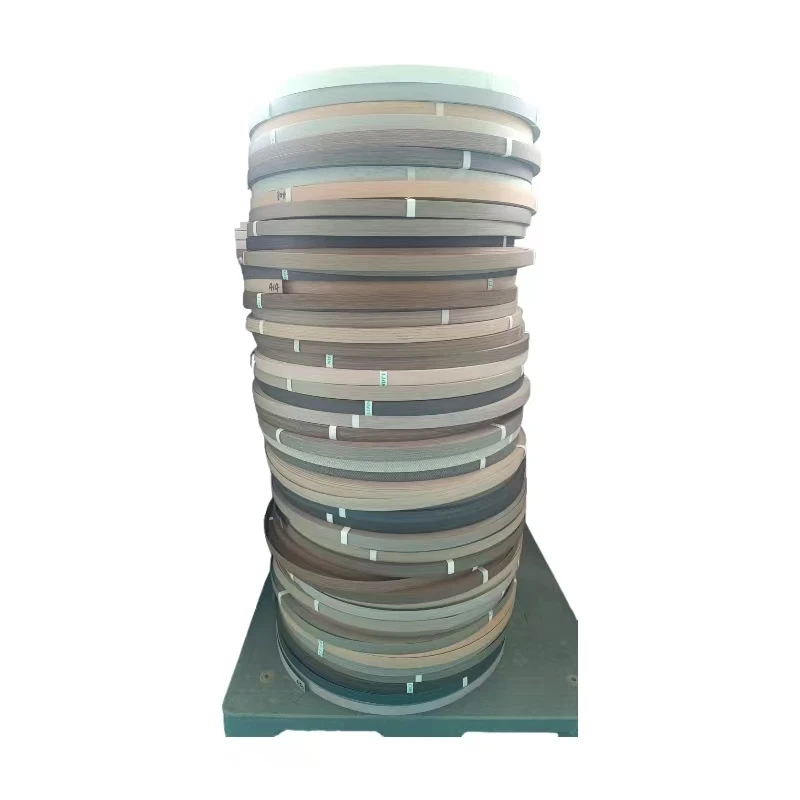 World Best Selling Products 3d Acrylic Solid Color Wood Grain Woodgrain Edge Banding Strips