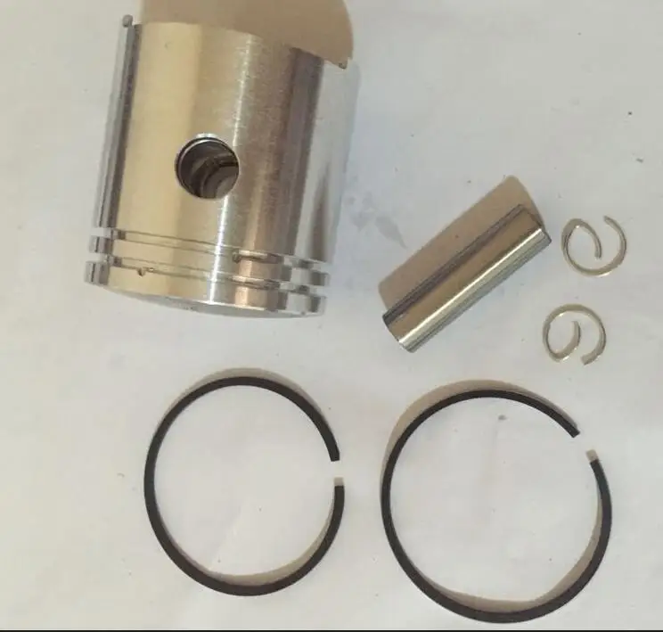 HANGKAI 2 Stroke 4hp Outboard Motors Spares Piston and Piston Ring Set