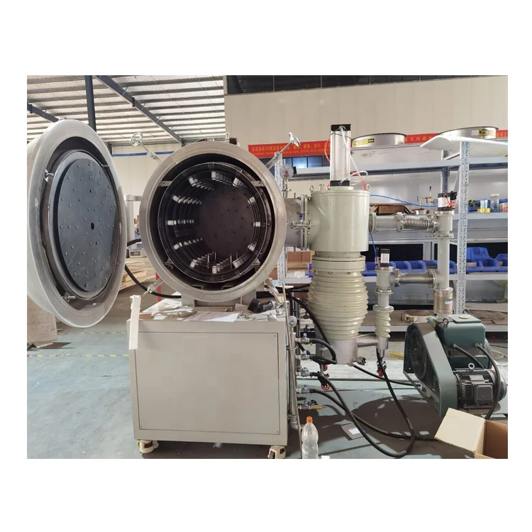 thermal vacuum heat treatment furnace Vacuum air quenching furnace