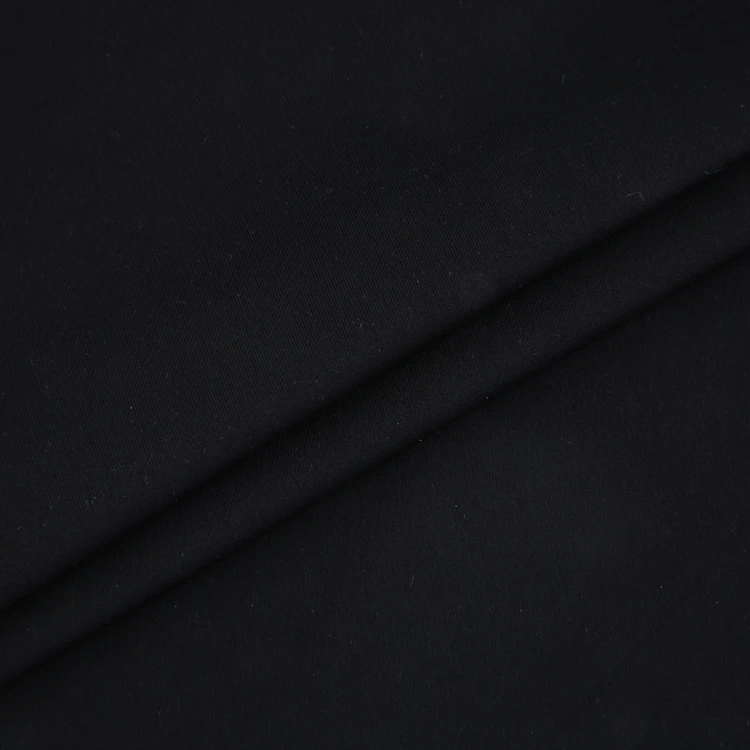 2024 new product 220-230GSM soft elastic stretch garment fabric 80%polyester 20%spandex yoga fabric